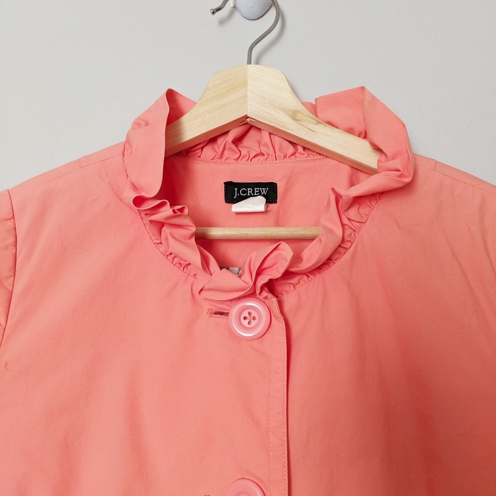 Jcrew Lightweight Jacket - image 4